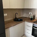 Lägenhet Lux M Pg Podgorica