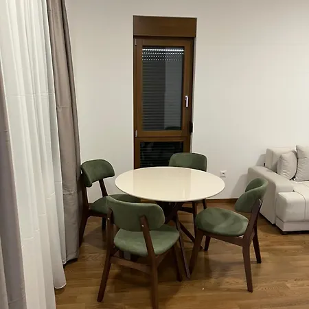 Lux M Pg Apartmán