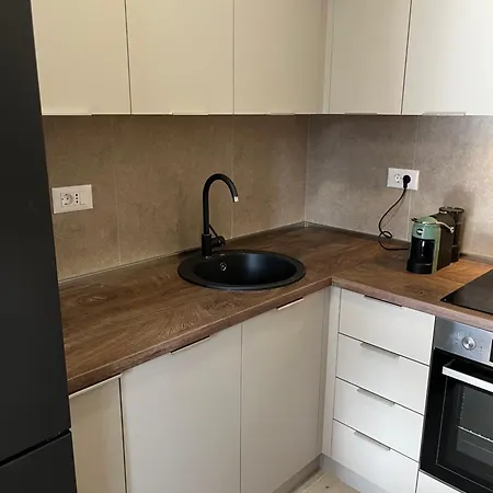 公寓 Lux M Pg 波德戈里察