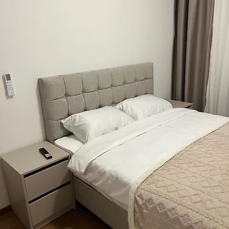 Lux M Pg Apartmán Podgorica