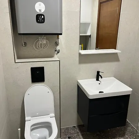 Lux M Pg 公寓 波德戈里察