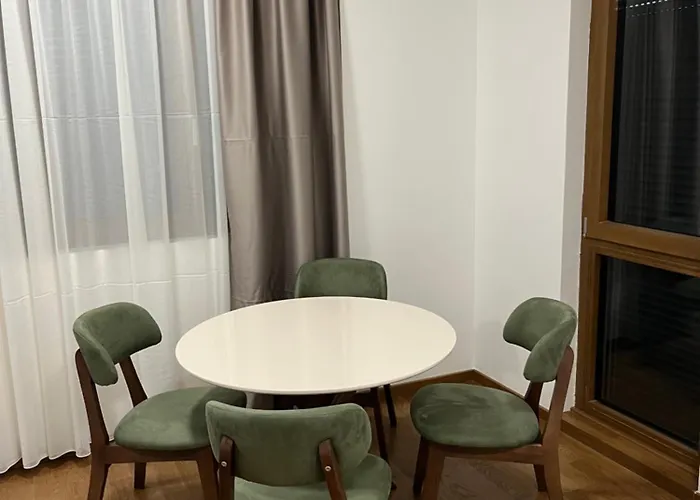 Lux M Pg Apartamento Podgorica
