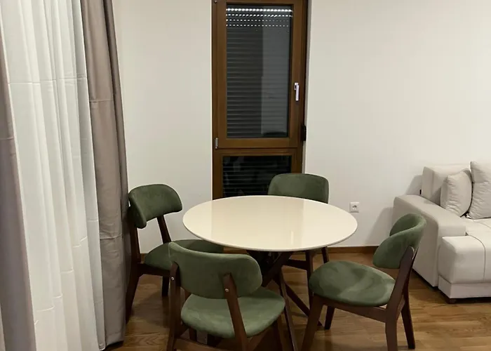 Lux M Pg Apartmán