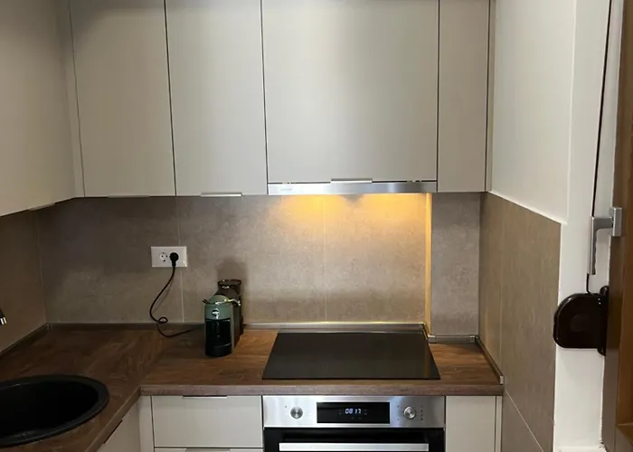 Apartamento Lux M Pg