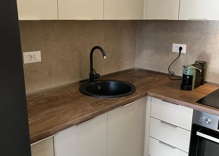 Apartmán Lux M Pg Podgorica