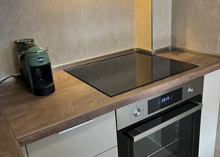 Apartmán Lux M Pg *