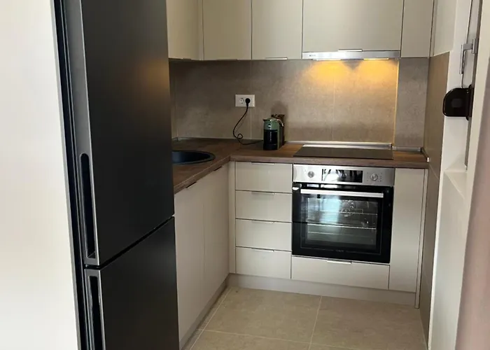 Apartmán Lux M Pg *