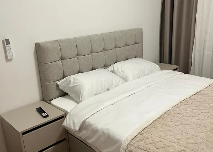 Lux M Pg Apartmán Podgorica
