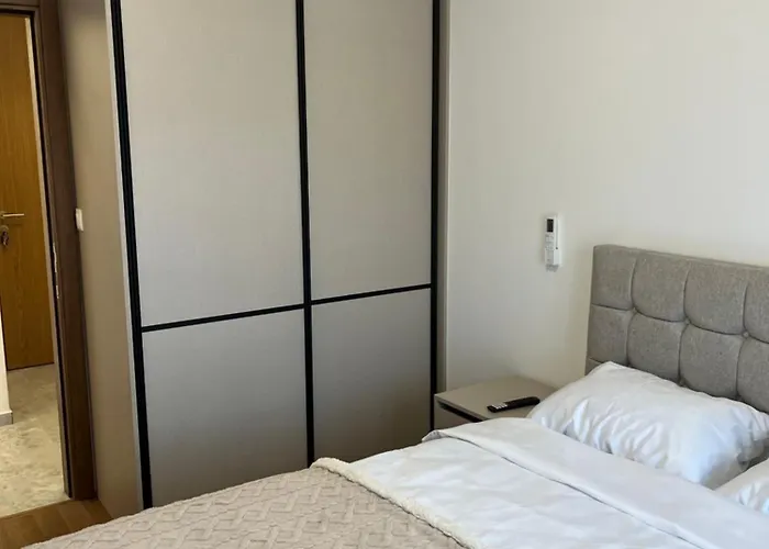 Lux M Pg Apartmán