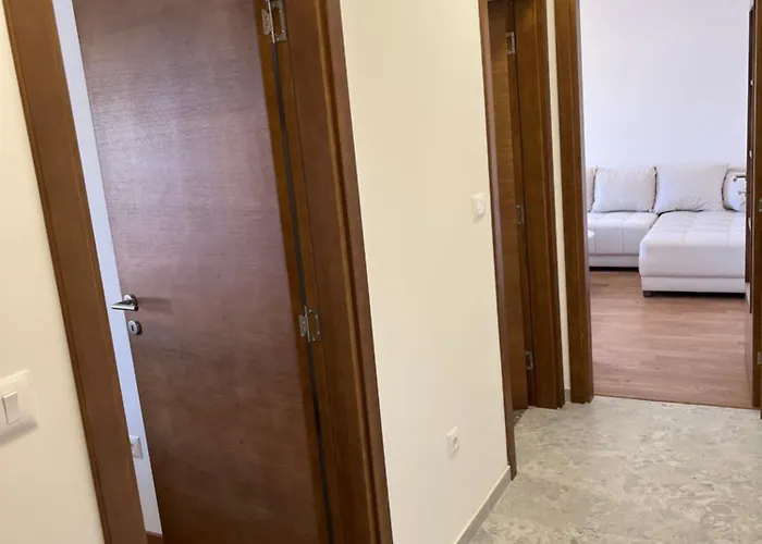 Lux M Pg Apartmán *