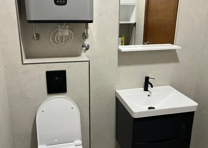 Lux M Pg Apartamento Podgorica