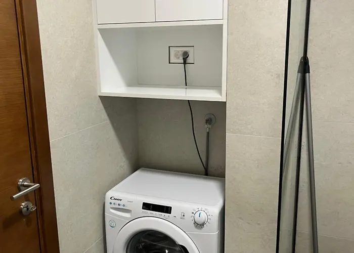 Lux M Pg Apartmán *
